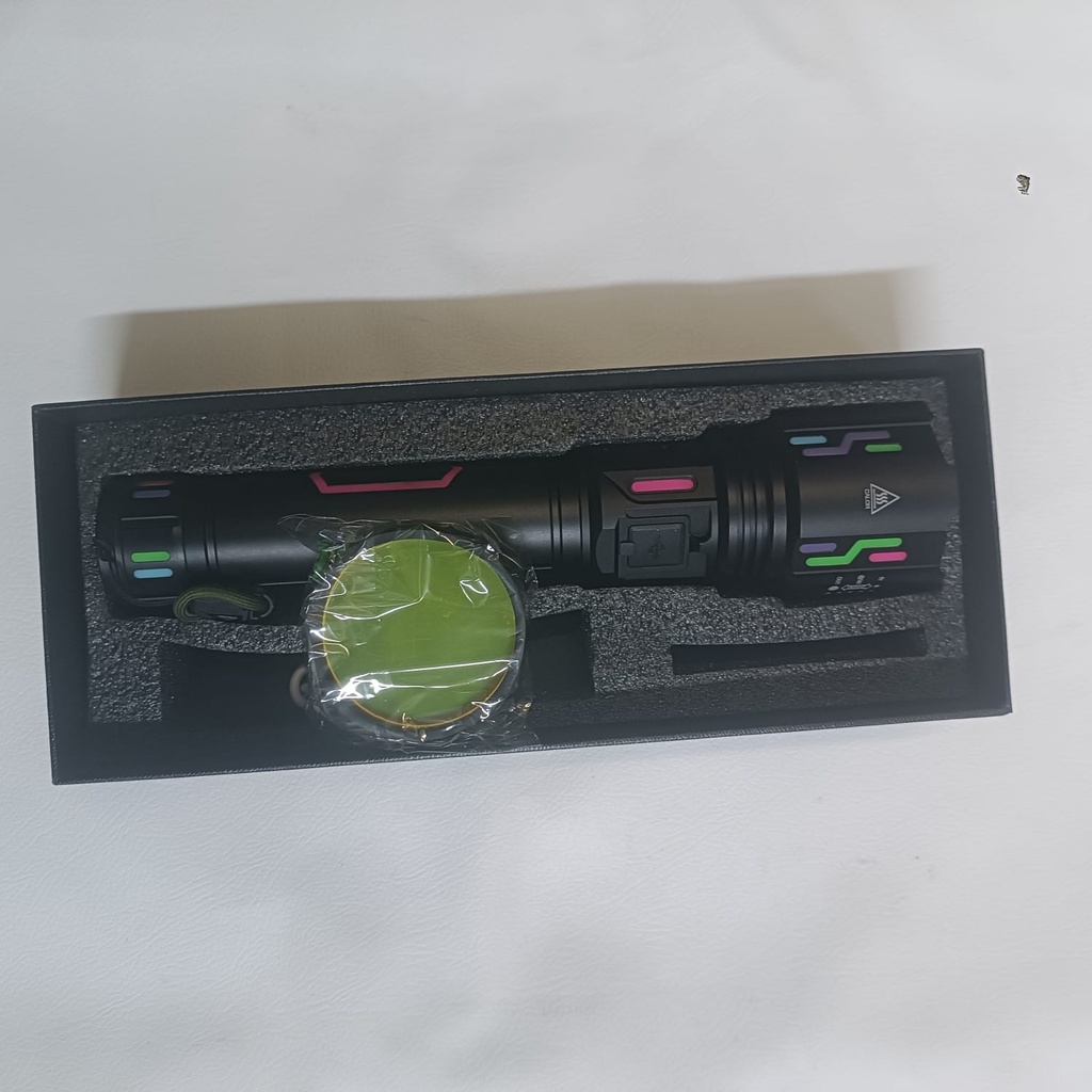 LINTERNA LIDIMI 50W |L1519A|  