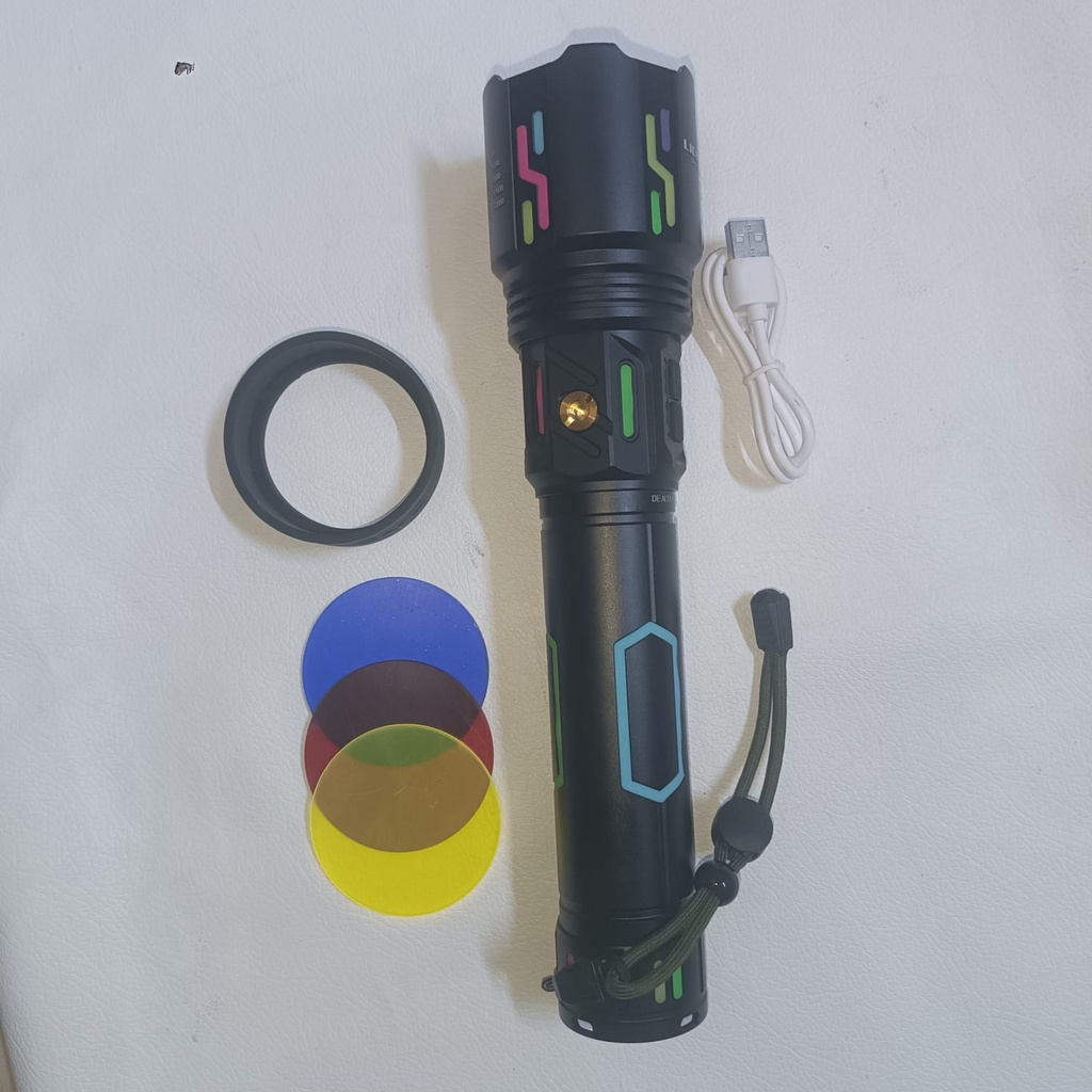 LINTERNA LIDIMI 50W |L1519A|  
