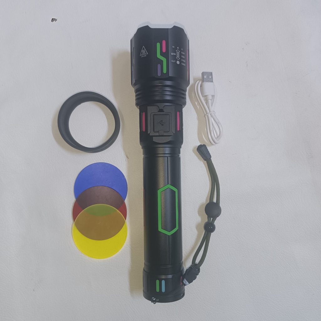 LINTERNA LIDIMI 50W |L1519A|  