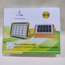 REFLECTOR RECARGABLE SOLAR 400W |SY04-16-400W|
