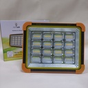 REFLECTOR RECARGABLE SOLAR 400W |SY04-16-400W|