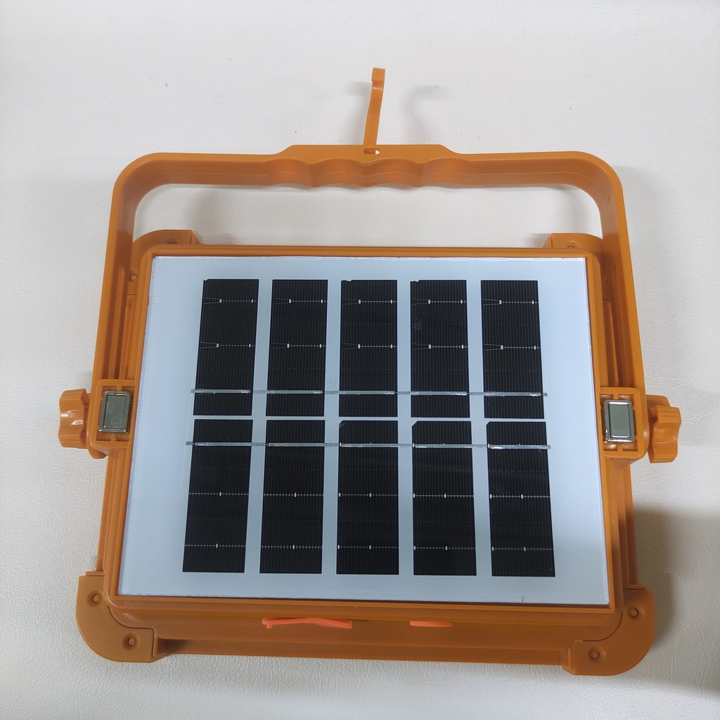 REFLECTOR RECARGABLE SOLAR 400W |SY04-16-400W|