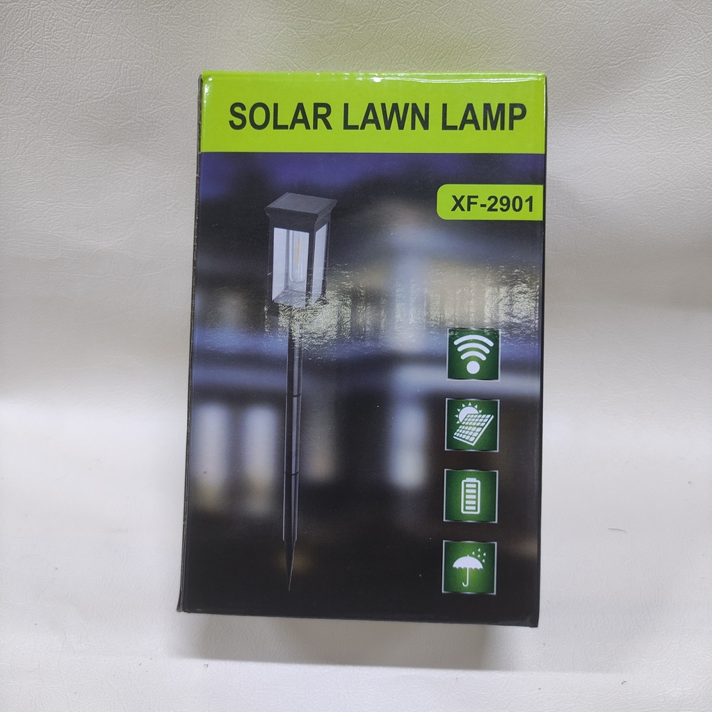 LUCES SOLARES DE CAMINO |XF-2901|