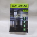 LUCES SOLARES DE CAMINO |XF-2901|
