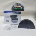 LAMPARAS SOLAR DE PARED |L9044|