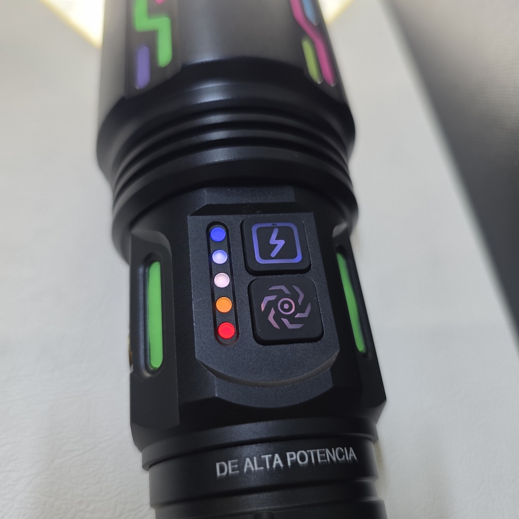 LINTERNA LIDIMI 50W |L1519A|  
