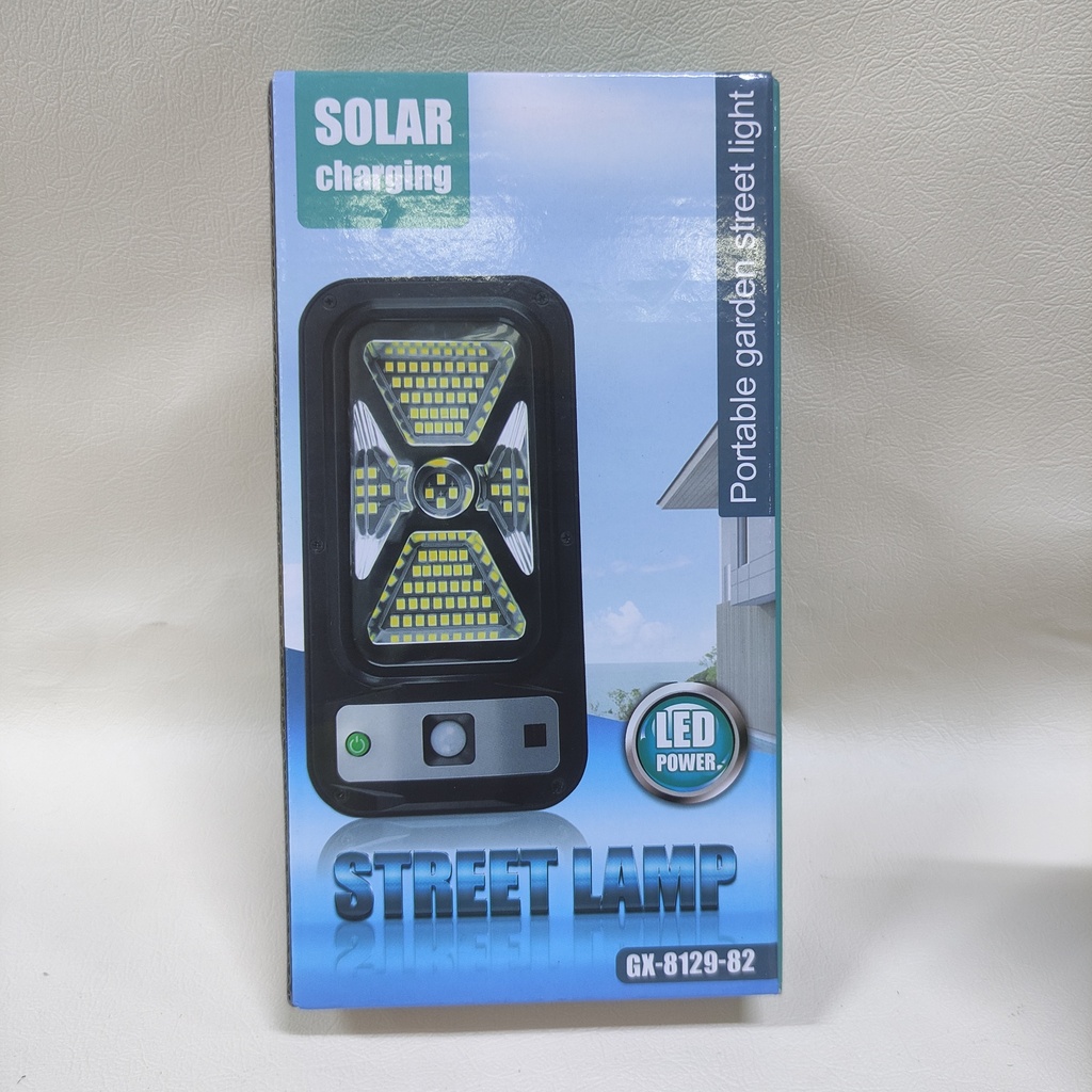 LAMPARA SOLAR |MS440133|