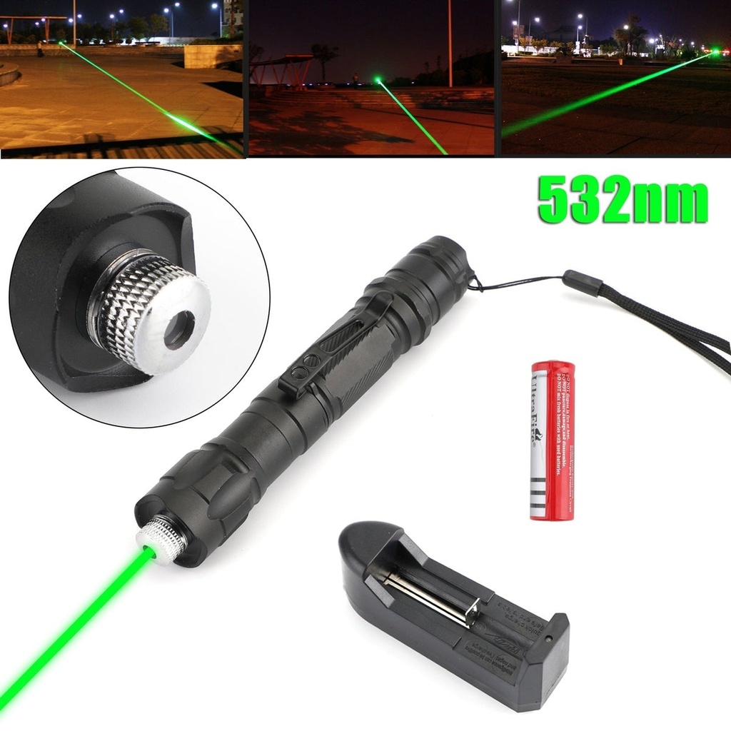 PUNTERO LASER DE LARGO ALCANCE |303PRO|