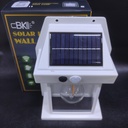 FAROL SOLAR BLANCO |F3566|