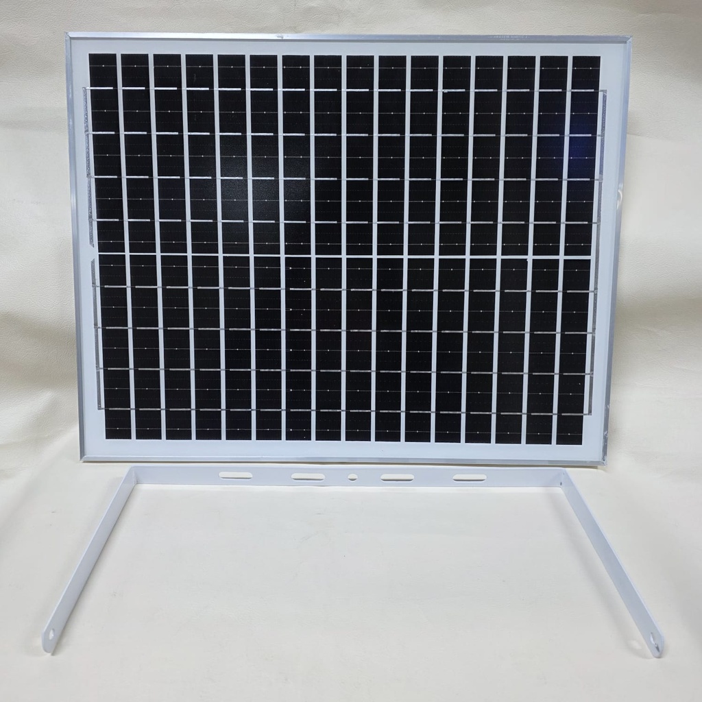 KIT SOLAR PORTATIL 18000mAh CAFINI CN-DC2615QS
