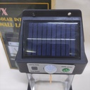 LAMPARA SOLAR 1 FILAMENTO |YX-666-1W|