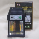LAMPARA DE PARED 2 FILAMENTOS |YX-666-2W|