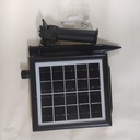 GUIRNALDA SOLAR DE 10m CON 20 FOCOS LUZ AMBAR |SD12146|