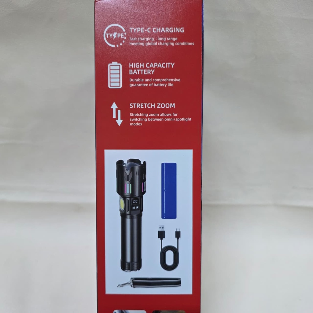 LINTERNA |EPC-282|