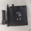 GUIRNALDA SOLAR DE 10m CON 20 FOCOS LUZ AMBAR |SD12146|