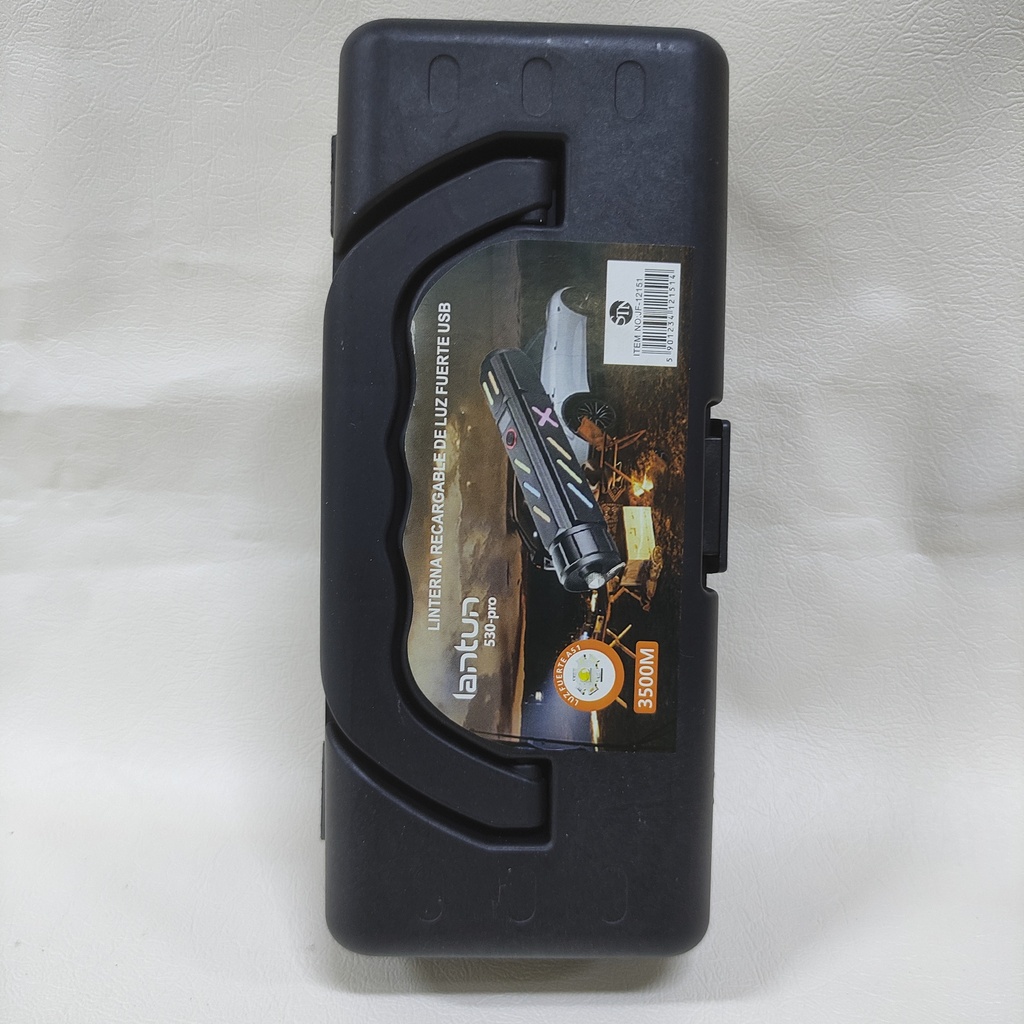 LINTERNA 530-PRO 3500 M |JF-12151|