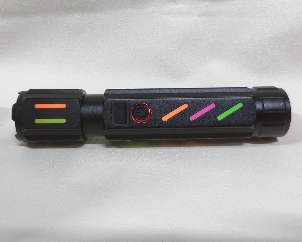 LINTERNA 530-PRO 3500 M |JF-12151|