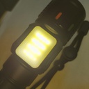 LINTERNA IMANTADA CON LUZ ROJA  |MX2306|