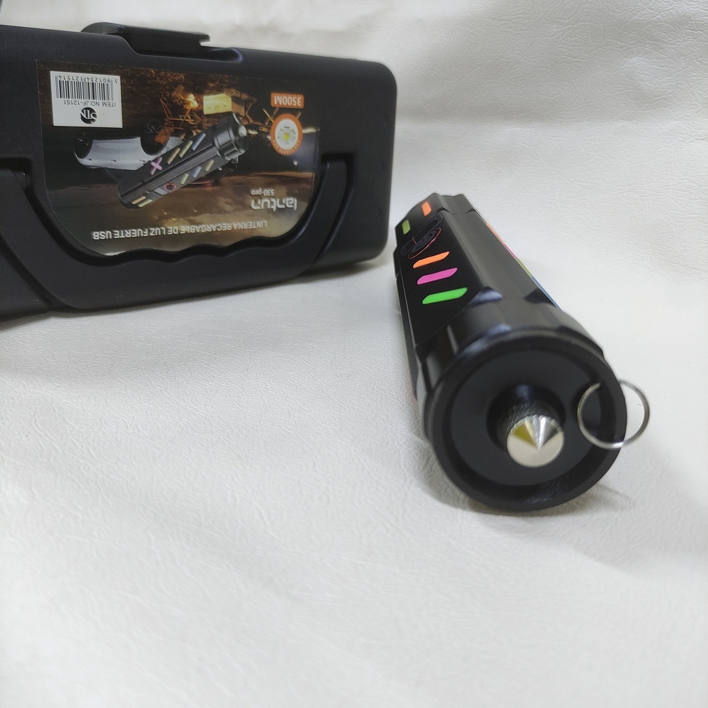 LINTERNA 530-PRO 3500 M |JF-12151|