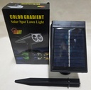 ESTACA SOLAR AMBAR 