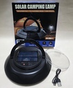 FOCO SOLAR Y RECARGABLE PLATILLO VOLADOR |TY010|