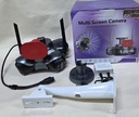 CAMARA WFI DRONE 4 LENTES |PC-872A 