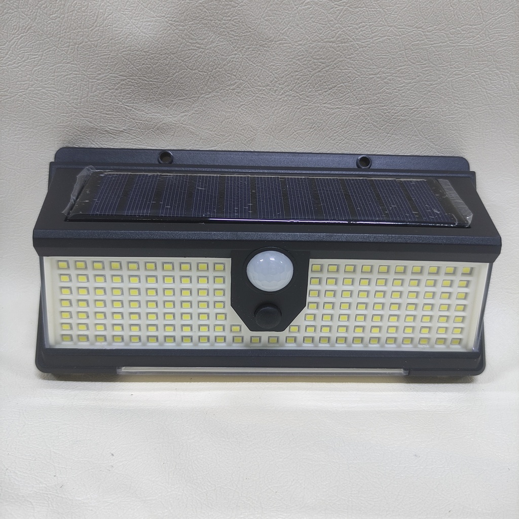 LAMPARA SOLAR CON SENSOR  |CL-S190|