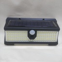 LAMPARA SOLAR CON SENSOR  |CL-S190|
