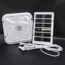 PANEL SQ SOLAR 60W |SY-F12-60W|
