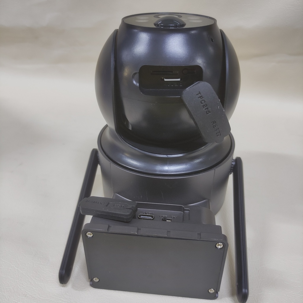 CAMARA SOLAR |TQ1-EU|