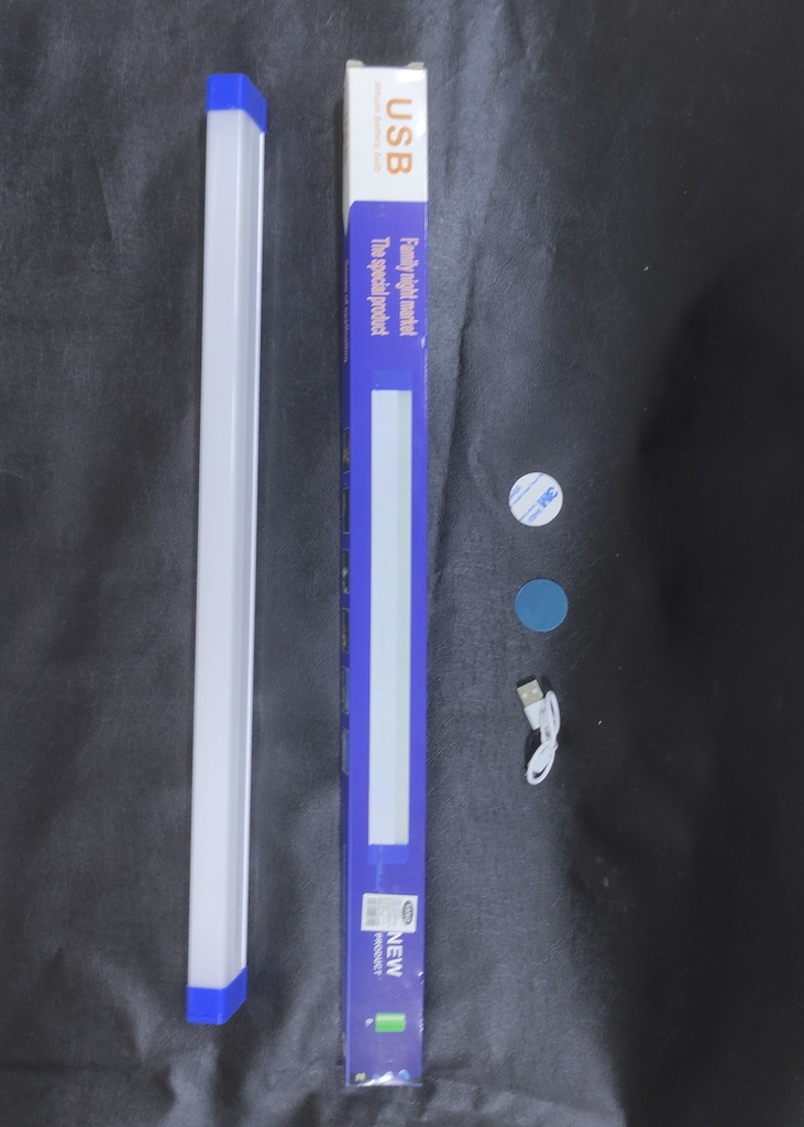 LAMPARA LED RECARGABLE  |C512320|