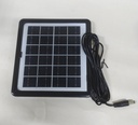 KIT RADIO , CARGADOR, LINTERNA CON PANEL SOLAR |GTS-1464|