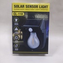 LAMPARA SOLAR LED |CL-118|