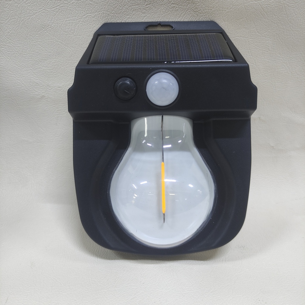 LAMPARA SOLAR LED |CL-118|