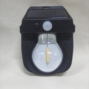 LAMPARA SOLAR LED |CL-118|