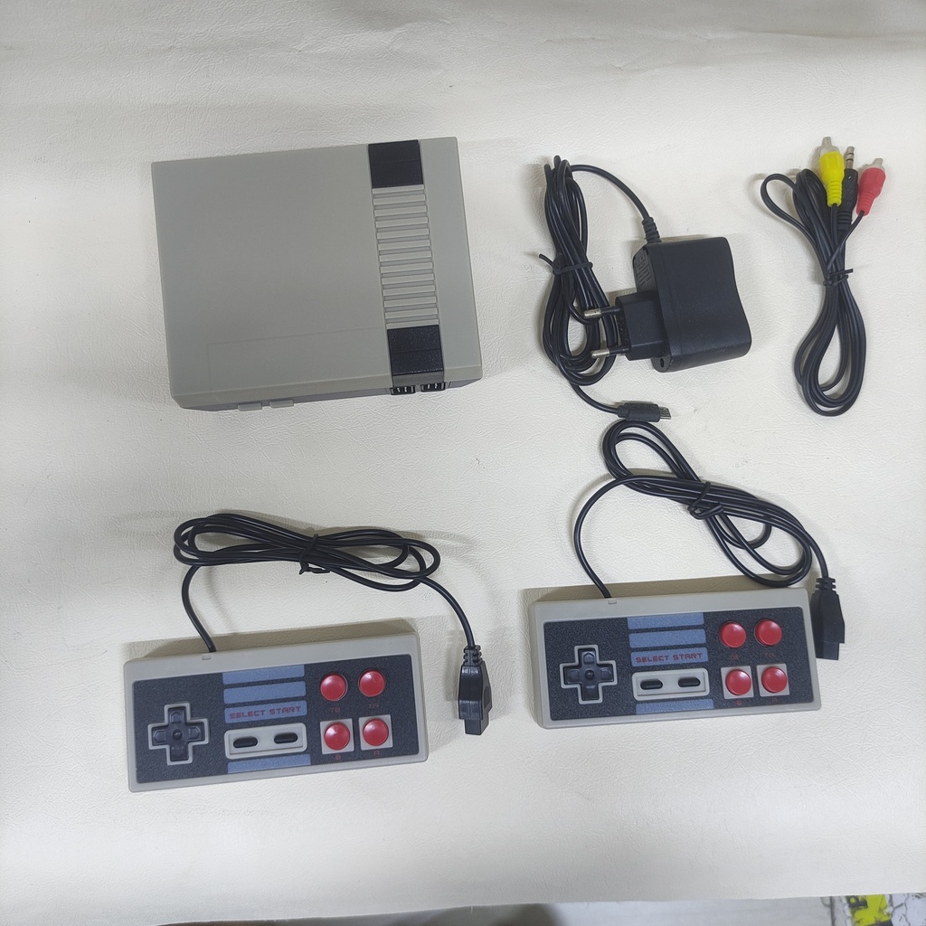 CONSOLA RETRO 620 JUEGOS |D4032|