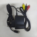 CONSOLA RETRO 620 JUEGOS |D4032|