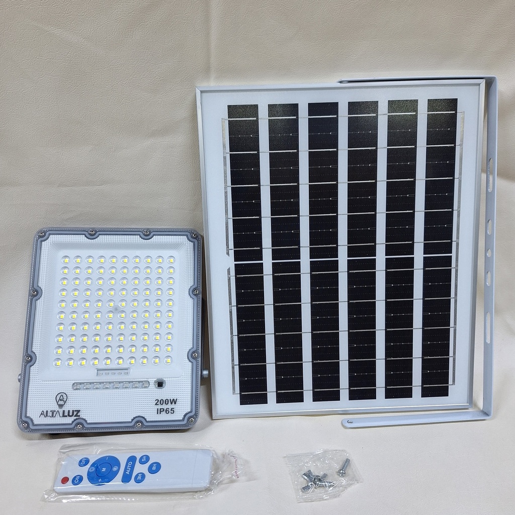 REFLECTOR SOLAR C8 200W |ALT-C008-200W|