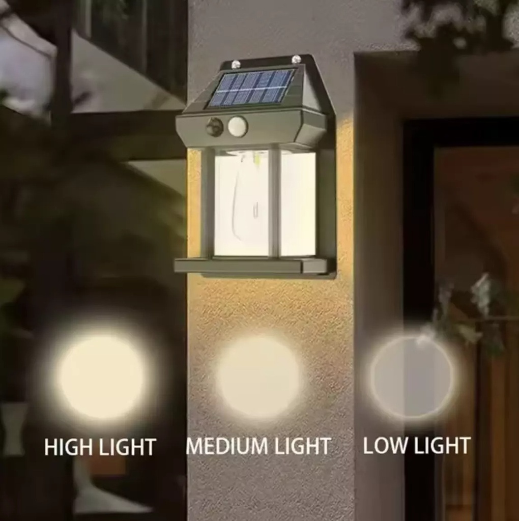 FAROL SOLAR VINTAGE 