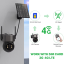 CAMARA SOLAR |TQ1-EU|