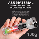 LINTERNA SOLAR Y RECARGABLE |JF10930|
