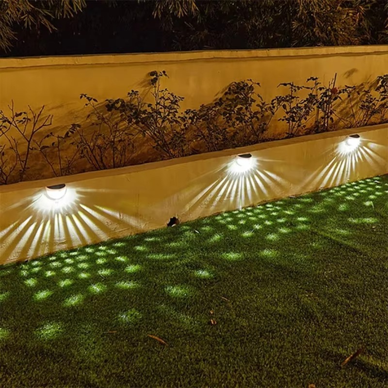 LAMPARAS SOLAR DE PARED |L9044|