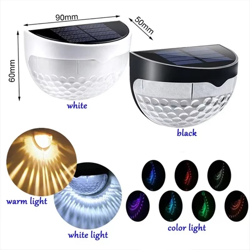 LAMPARAS SOLAR DE PARED |L9044|