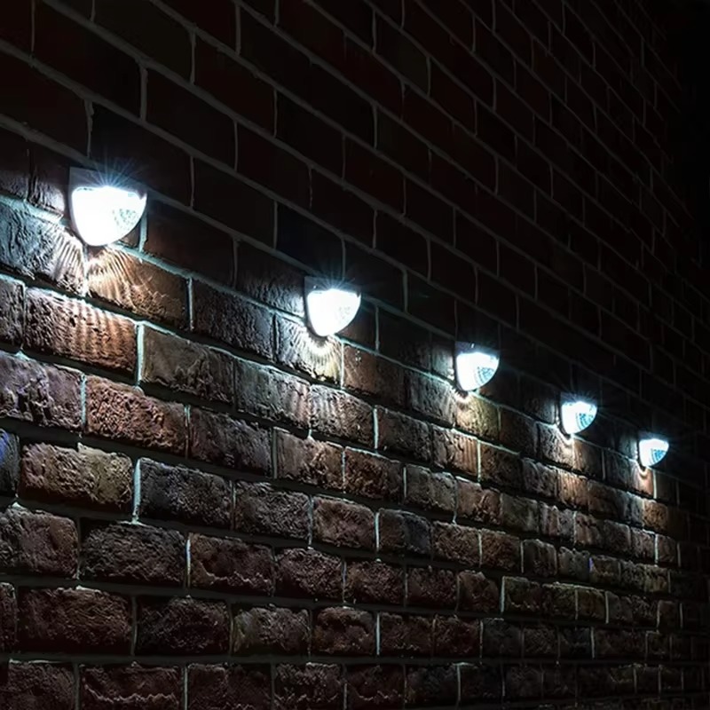 LAMPARAS SOLAR DE PARED |L9044|