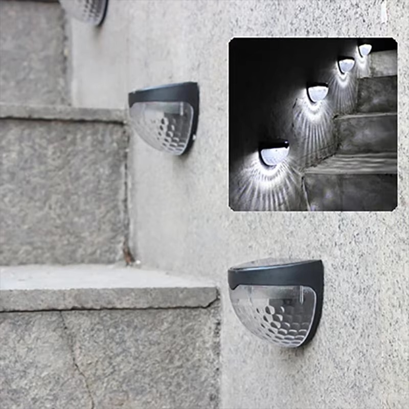 LAMPARAS SOLAR DE PARED |L9044|