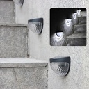 LAMPARAS SOLAR DE PARED |L9044|