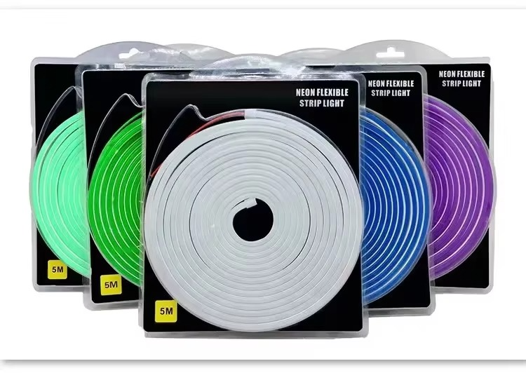 CINTA LUZ NEON 5m |512765|