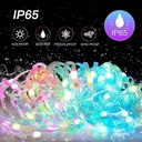 TIRAS DE LUZ LED RGB 5M |C513081|