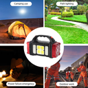 LINTERNA PARA CAMPING |MS440090|
