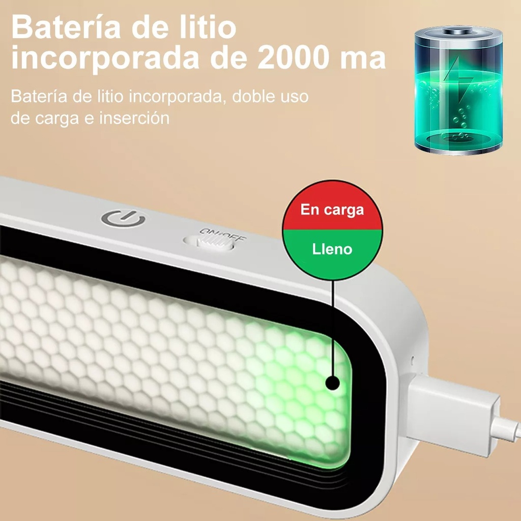 MINI INFLADOR DE LLANTAS |4024|